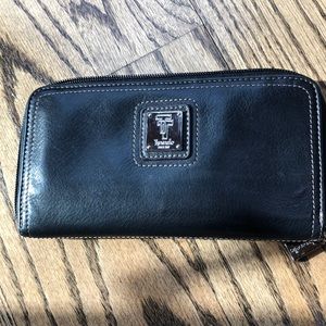 Tignanello leather wallet